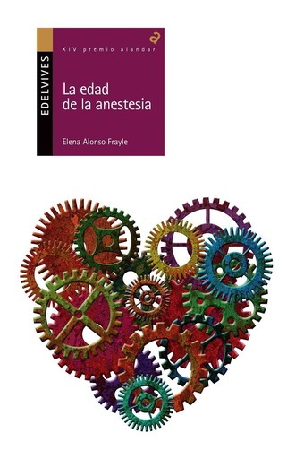 [9788426392589] EDAD DE LA ANESTESIA, LA