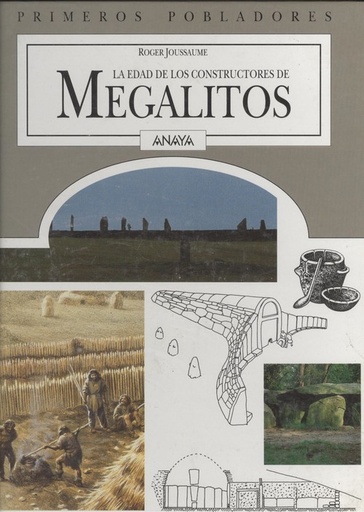 [9788420747569] EDAD DE LOS CONSTRUCTORES DE MEGALITOS, LA                  