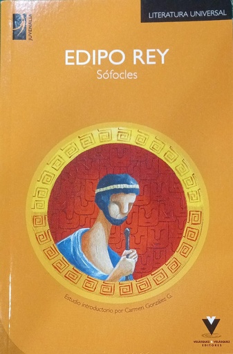 [9789978481349] EDIPO REY