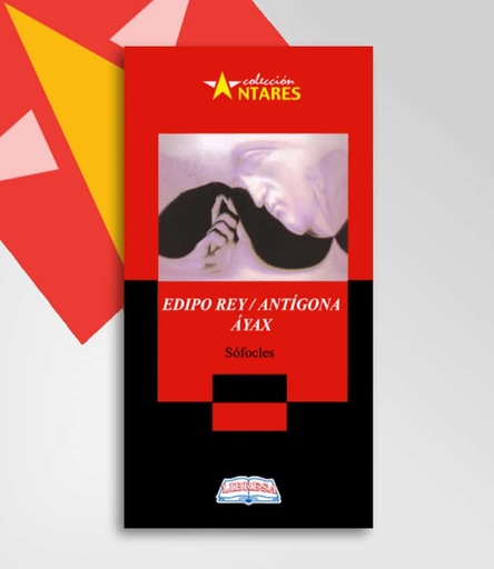 [9789978496565] EDIPO REY