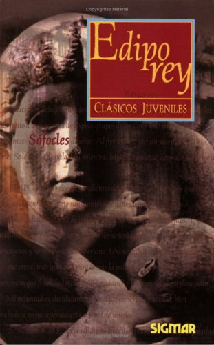 [9789501116922] EDIPO REY (COL. CLASICOS JUVENILES)