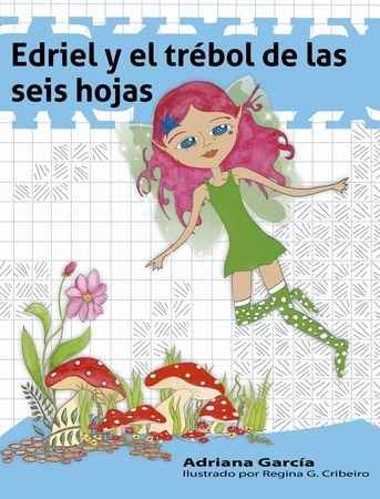[9788494308253] EDRIEL Y EL TREBOL DE LAS SEIS HOJAS