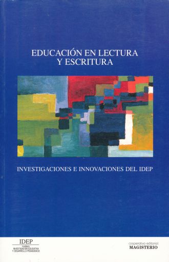[9789588066158] EDUCACION EN LECTURA Y ESCRITURA,INVEST. E INNOVACION