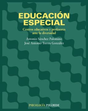 [9788436816501] EDUCACION ESPECIAL