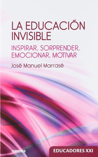 [9788427726178] EDUCACION INVISIBLE, LA 