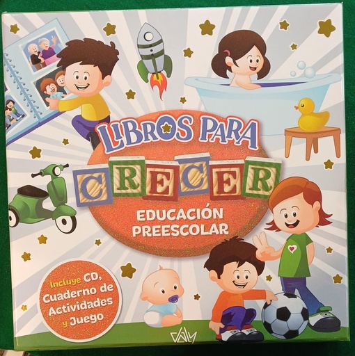 [9788496916531] EDUCACION PREESCOLAR