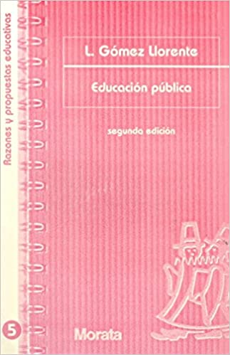 [9788471124517] EDUCACION PUBLICA