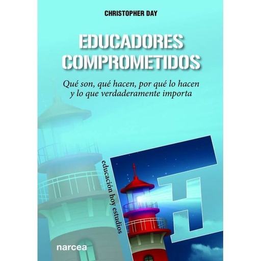 [9788427725249] EDUCADORES COMPROMETIDOS