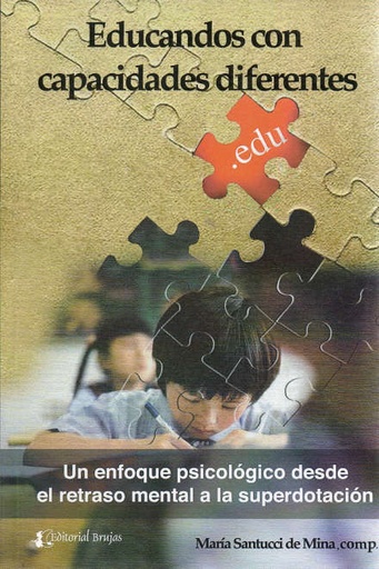 [9789875910089] EDUCANDO CON CAPACIDADES DIFERENTES