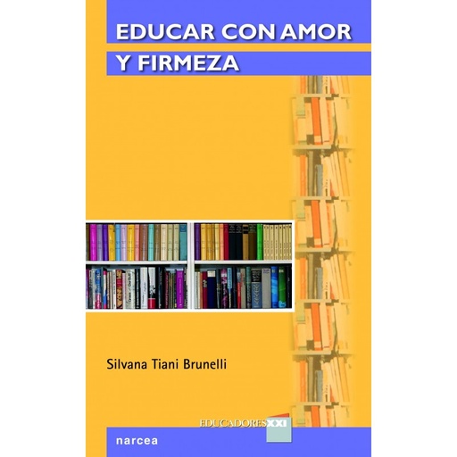 [9788427723580] EDUCAR CON AMOR Y FIRMEZA 