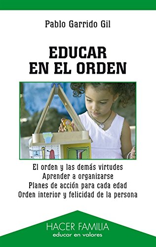 [9788498401103] EDUCAR EN EL ORDEN