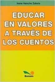 [9789505078592] EDUCAR EN VALORES A TRAVES DE LOS CUENTOS