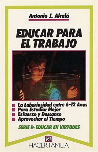 [9788471189097] EDUCAR PARA EL TRABAJO