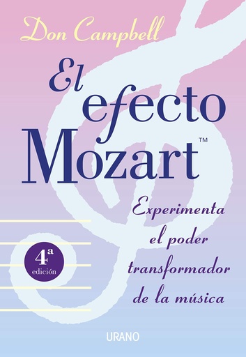 [9788479532574] EFECTO MOZART, EL