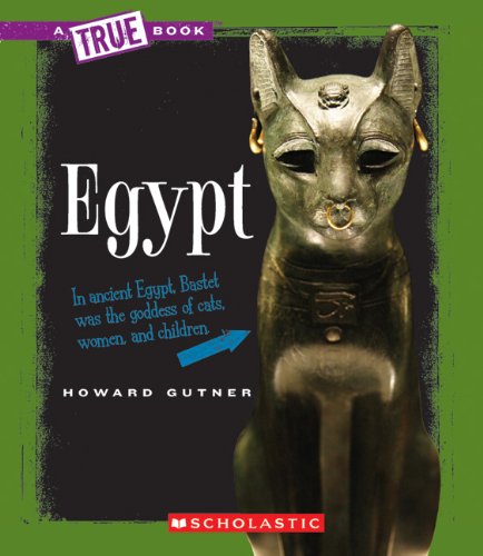 [9780531213568] EGYPT