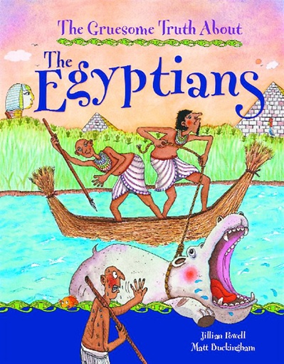 [9780750264242] EGYPTIANS, THE
