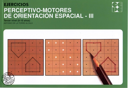 [9788478695065] EJERCICIOS PERCEPTIVO MOTORES III