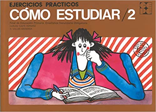 [9788486235598] EJERCICIOS PRACTICOS COMO ESTUDIAR 2 NIVEL E.S.O.