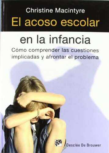 [9788433025630] EL ACOSO ESCOLAR EN LA INFANCIA