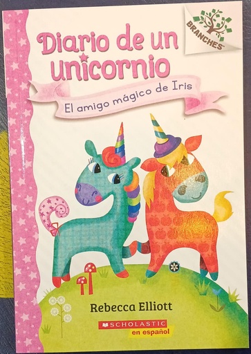 [9781338670080] EL AMIGO MAGICO DE IRIS