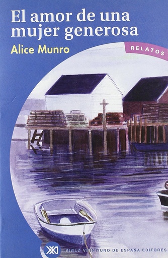 [9788432310850] EL AMOR DE UNA MUJER GENEROSA