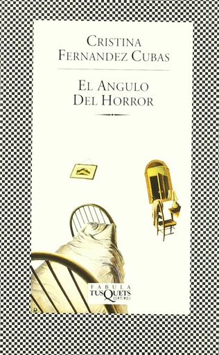 [9788483105016] EL ANGULO DEL HORROR                                        