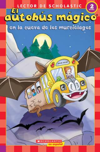[9780545091619] EL AUTOBUS MAGICO
