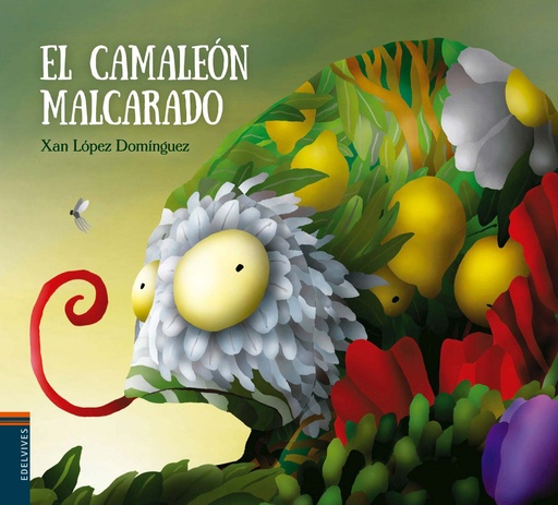 [9788414001400] EL CAMALEON MALCARADO