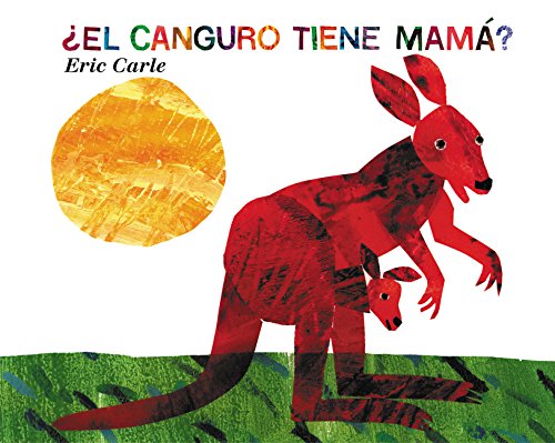 [9780060011109] EL CANGURO TIENE MAMA 