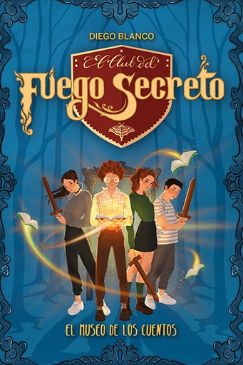 [9788413390338] EL CLUB DEL FUEGO SECRETO 1