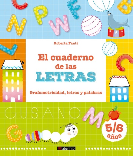 [9788484839422] EL CUADERNO DE LAS LETRAS
