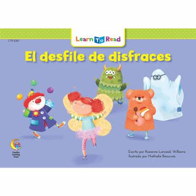 [9781634456708] EL DESFILE DE DISFRACES