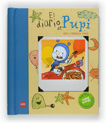 [9788467549645] EL DIARIO DE PUPI