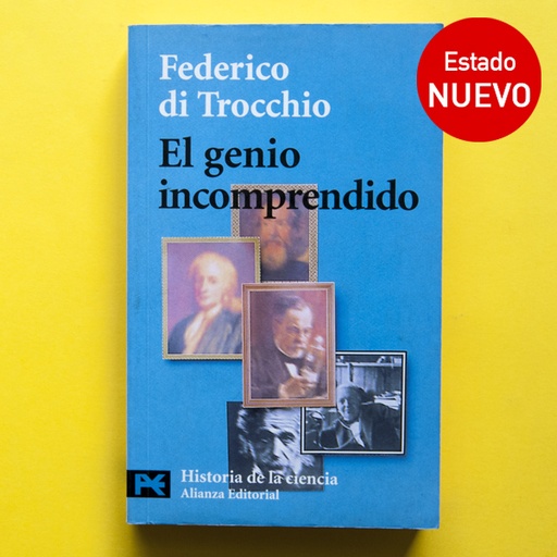 [9788420639703] EL GENIO INCOMPRENDIDO