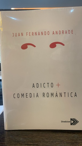 [9789978954898] ADICTO + COMEDIA ROMANTICA
