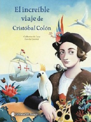 [9789500208208] EL INCREIBLE VIAJE DE CRISTOBAL COLON 