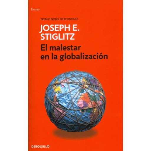 [9789588940885] EL MALESTAR EN LA GLOBALIZACIÓN, EL