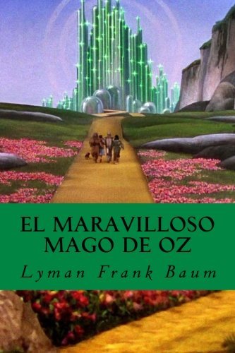 [9781535217651] EL MARAVILLOSO MAGO DE OZ