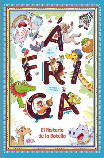 [9788416427468] EL MISTERIO DE LA BOTELLA