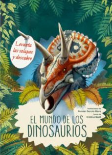 [9788468269023] EL MUNDO DE LOS DINOSAURIOS