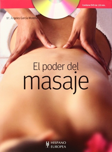 [9788425520303] EL PODER DEL MASAJE
