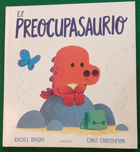 [9788414031827] EL PREOCUPASAURIO