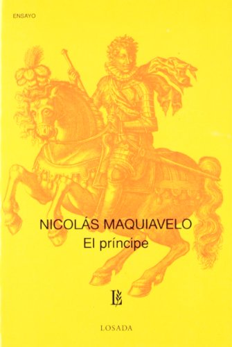 [9789500305907] EL PRINCIPE