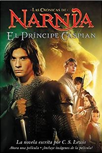 [9780061440786] EL PRINCIPE CASPIAN