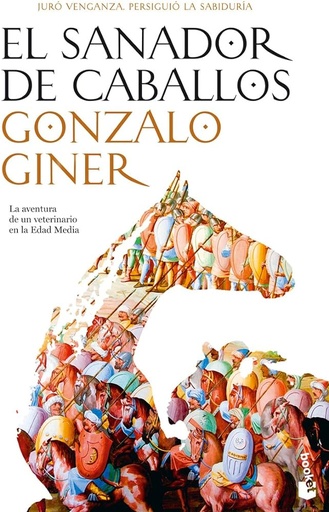 [9788484607441] EL SANADOR DE CABALLOS