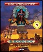 [9789500837095] EL SENDERO INDIO