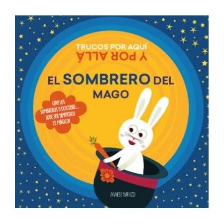 [9788468270425] EL SOMBRERO DEL MAGO