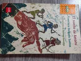 [9789942151681] EL SUEÑO DE AMARU