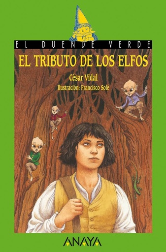 [9788466717472] EL TRIBUTO DE LOS ELFOS 