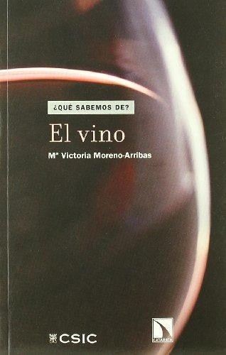 [9788483195833] EL VINO